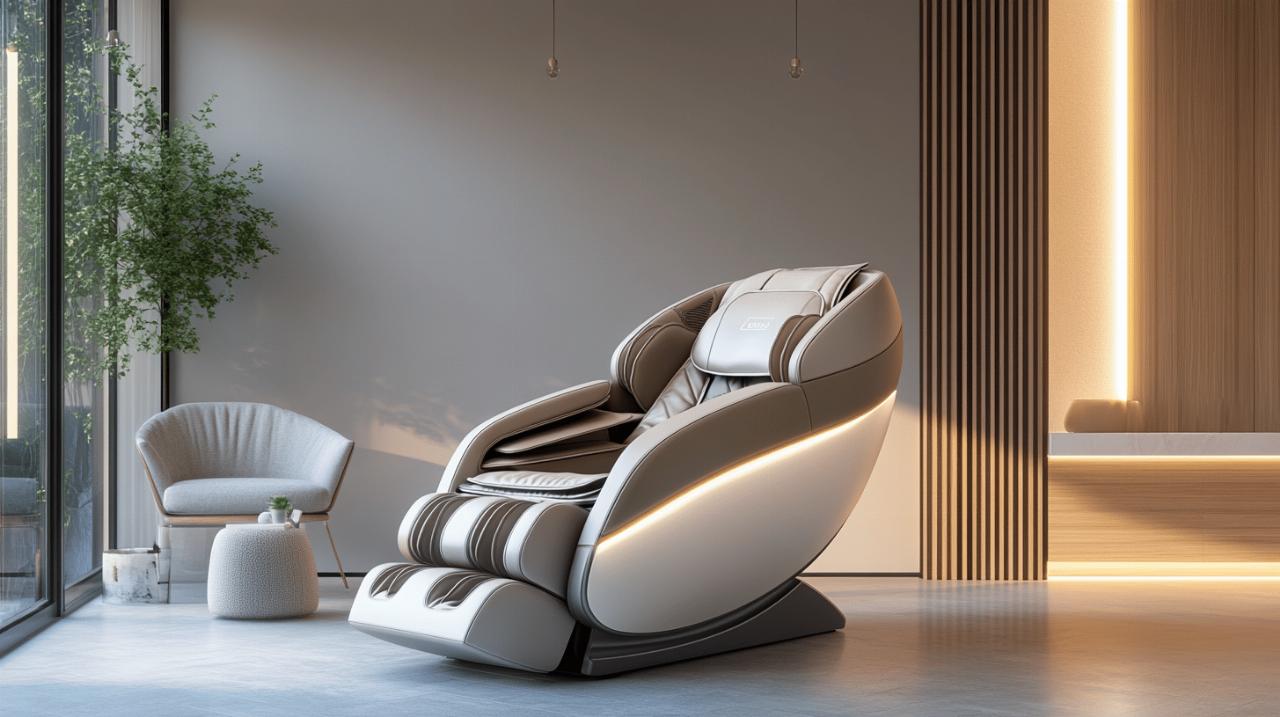 Guide d’achat 2025 : Les sieges massants qui revolutionnent le massage a domicile