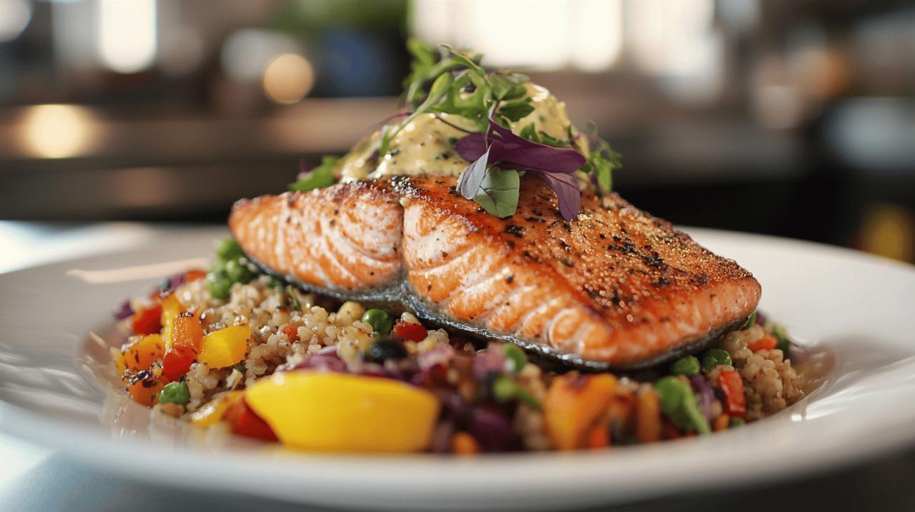 Guide d’achat : bien choisir son saumon pour optimiser son regime alimentaire
