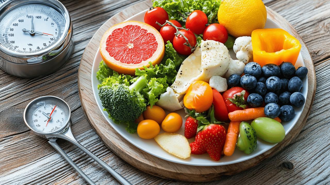 Plan de regime de 1000 calories pour la perte de poids : les alternatives plus saines a privilegier